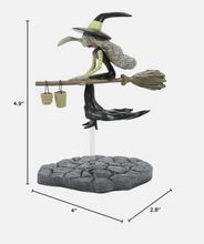 Load image into Gallery viewer, Dept 56- Nightmare Before Christmas "Witch/Sorciere - Helgamine"
