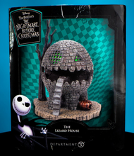 Load image into Gallery viewer, Department 56- The Nightmare Before Christmas "The Lizard House"
