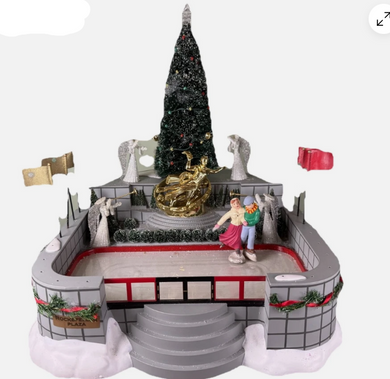 Department 56- Christmas in the City Animated 