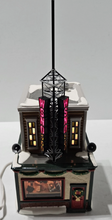 Load image into Gallery viewer, Dept 56- Snow Village &quot;WSNO Radio&quot; see note
