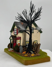 Load image into Gallery viewer, Dept 56- SV Halloween "Hauntsburg House"
