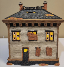 Load image into Gallery viewer, Retired Dept 56- SV Halloween "Grimsly Retirement Home"
