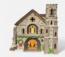 Load image into Gallery viewer, Dept 56- Dickens' Village "Whittlesbourne Church"
