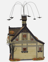 Load image into Gallery viewer, Dept 56- SV Halloween "Creepy Creek Carriage House"
