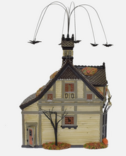 Load image into Gallery viewer, Dept 56- SV Halloween "Creepy Creek Carriage House"
