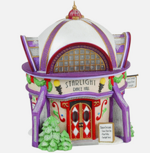 Load image into Gallery viewer, Dept 56- North Pole Series "Starlight Dance Hall"
