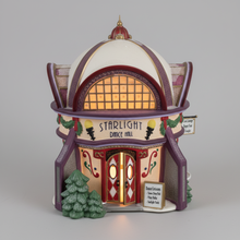 Load image into Gallery viewer, Dept 56- North Pole Series "Starlight Dance Hall"
