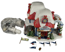 Load image into Gallery viewer, Dept 56- North Pole Series "North Pole Snow Bank"
