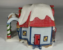Load image into Gallery viewer, Dept 56- North Pole Series "North Pole Snow Bank"
