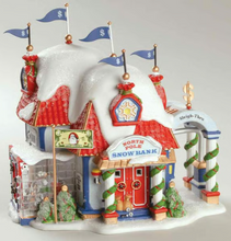 Load image into Gallery viewer, Dept 56- North Pole Series "North Pole Snow Bank"
