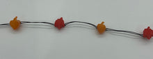 Load image into Gallery viewer, Dept 56- SV Halloween "String of Lit Autumn Leaves" accessory NEW
