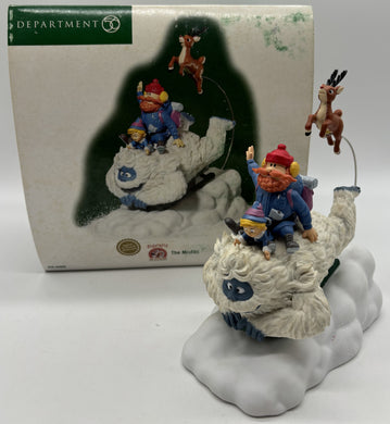 Dept 56- North Pole Series 