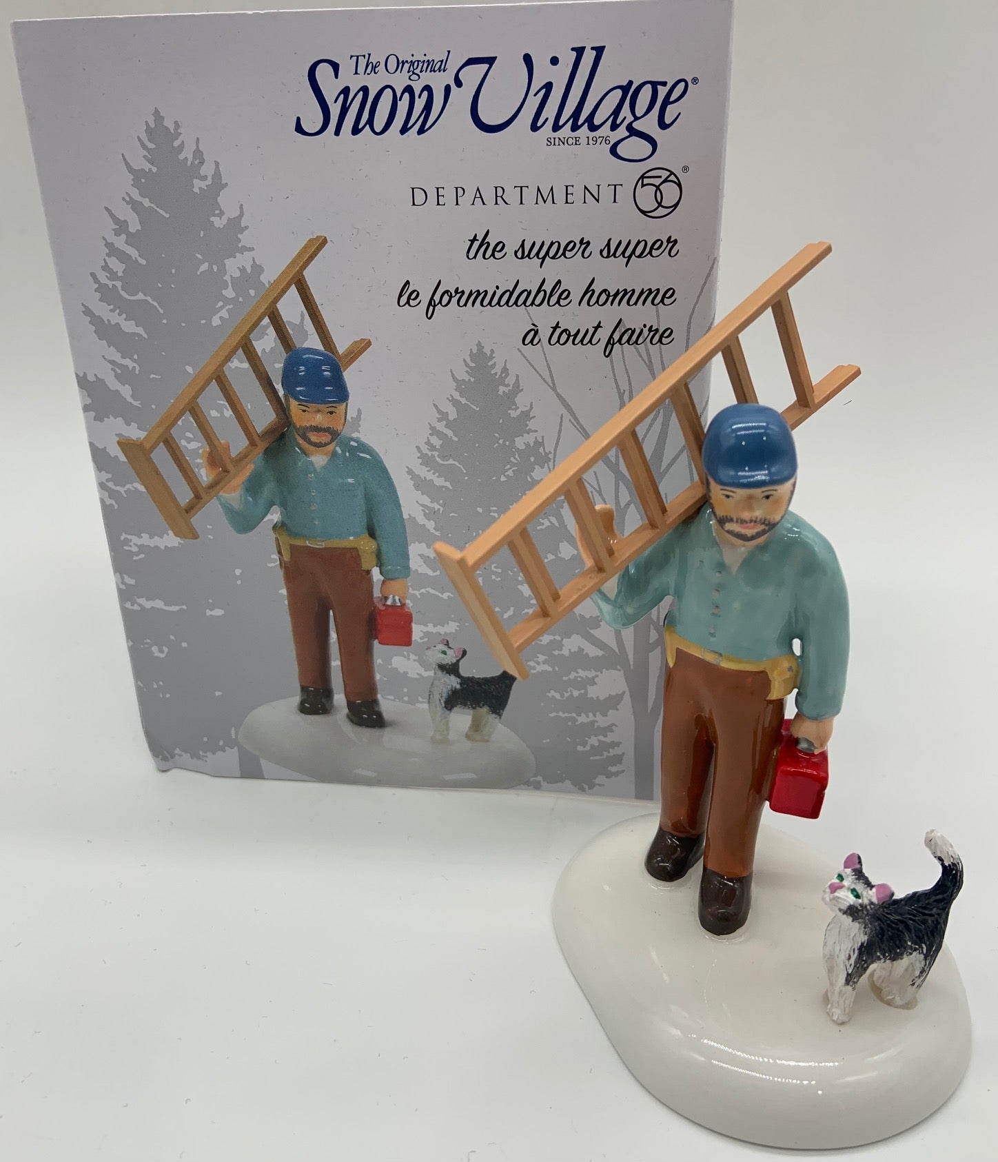 Dept 56- Snow Village 