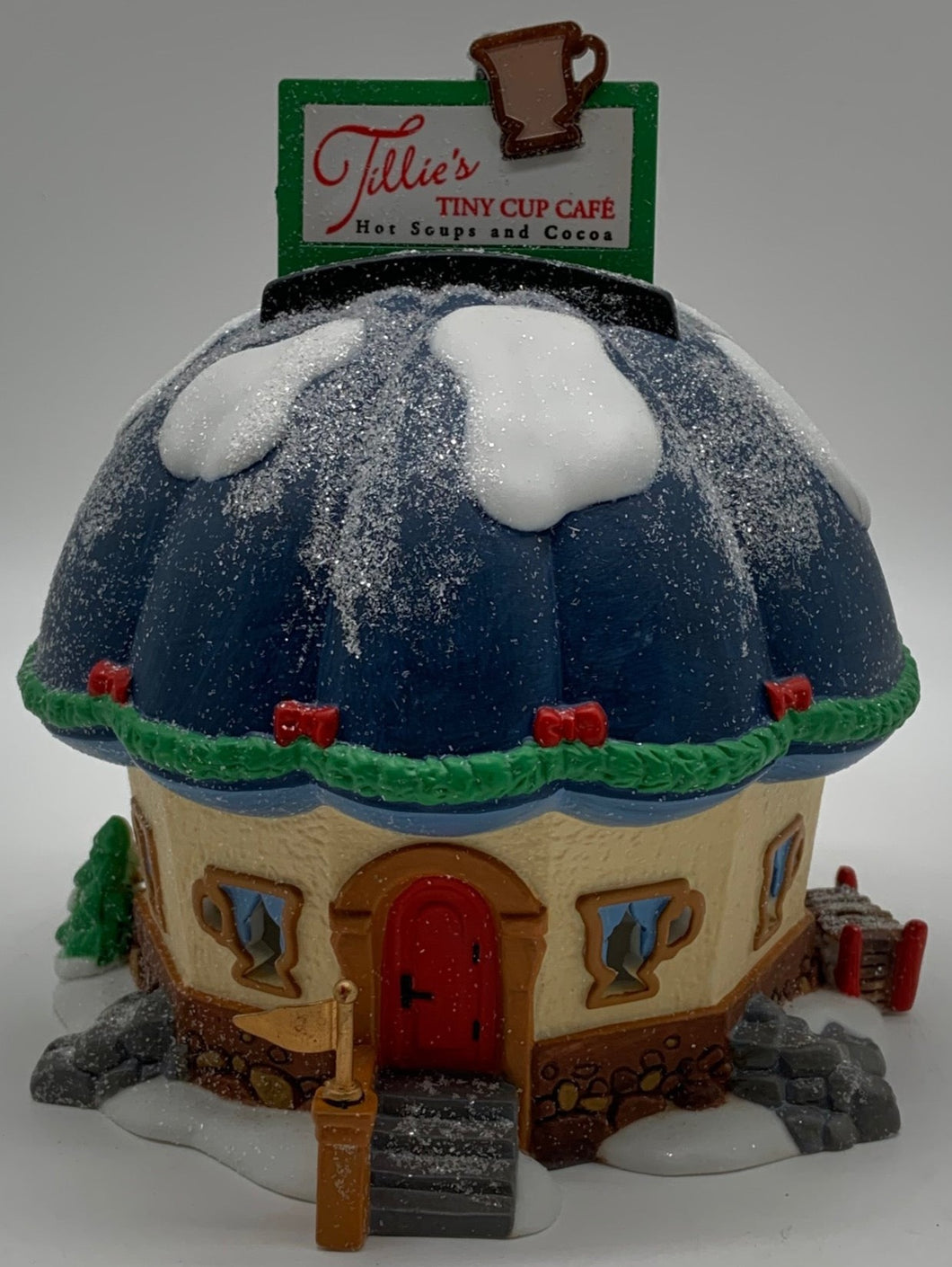 Dept 56- North Pole Series 