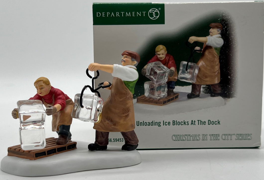 Dept 56- Christmas in the City 