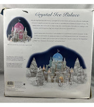 Load image into Gallery viewer, Dept 56- Snow Village &quot;Crystal Ice Palace&quot;
