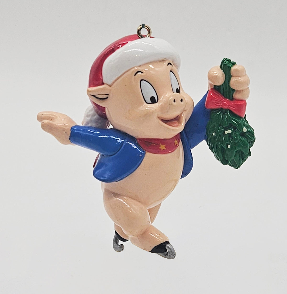 Danbury Mint – “Bugs Bunny and Friends Christmas Ornaments Collection” — ornament view