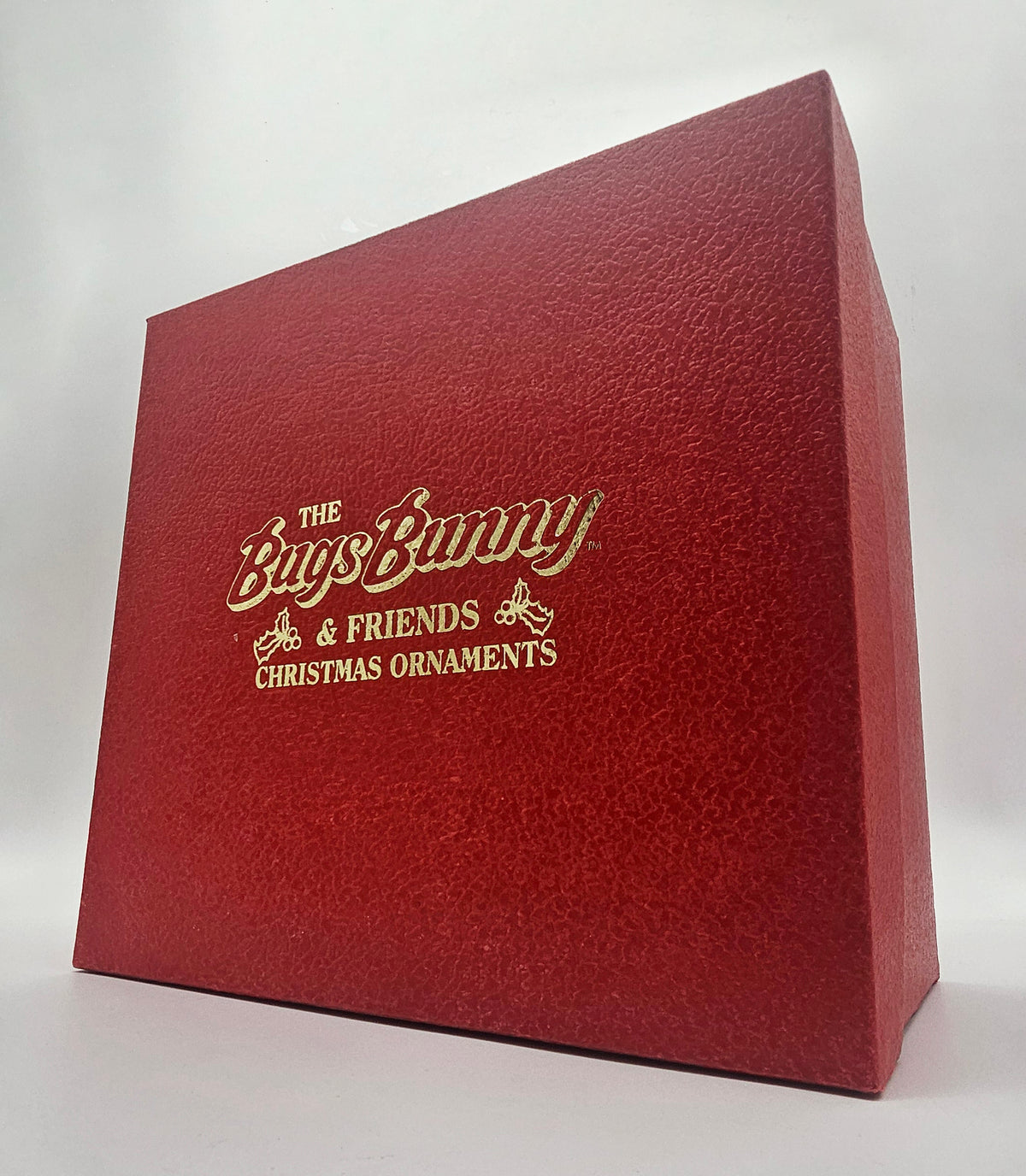 Danbury Mint – “Bugs Bunny and Friends Christmas Ornaments Collection” — original packaging
