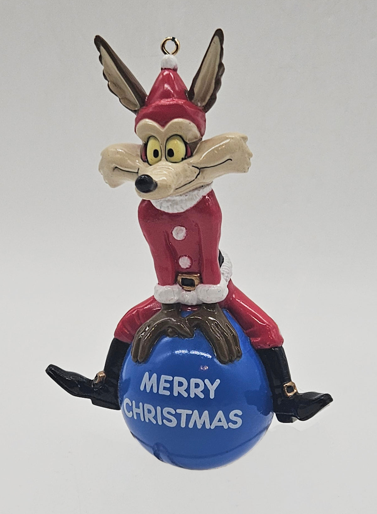Danbury Mint – “Bugs Bunny and Friends Christmas Ornaments Collection” — ornament view