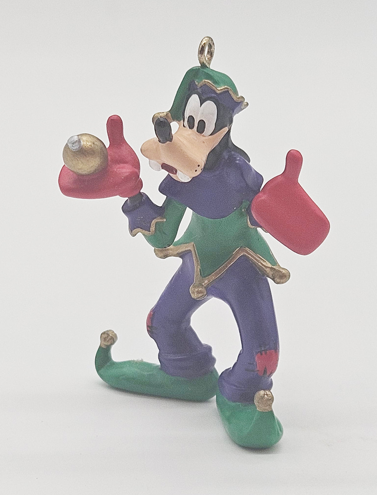 Disney – “Holiday Collection Miniature Ornament Set” — ornament view