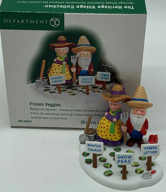 Dept 56- North Pole Village 