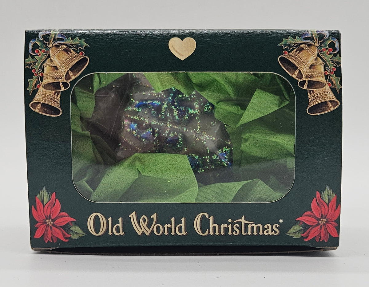 Old World Christmas Snowflake – Version 04 ornament #36076 – packaging photo