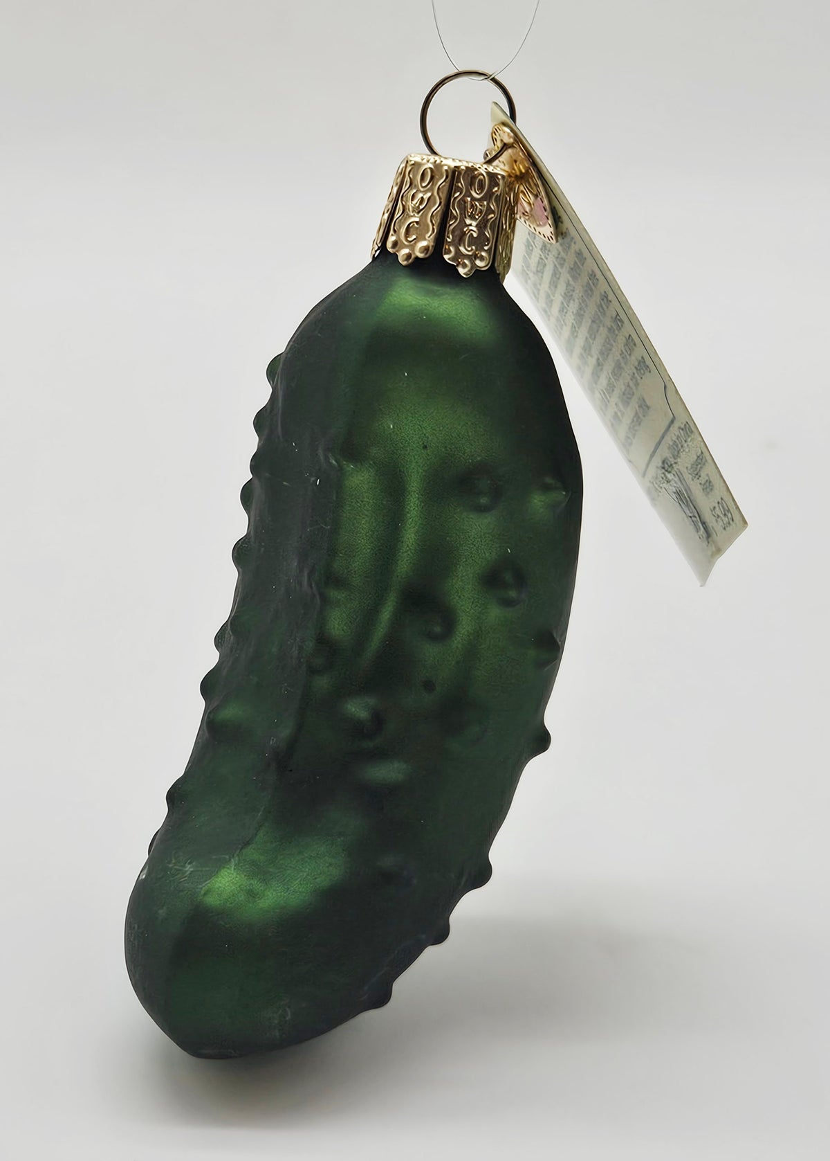 Old World Christmas The Pickle – product