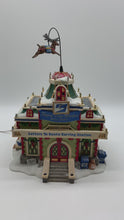 Load and play video in Gallery viewer, Dept 56- North Pole Series &quot;Letters to Santa Sorting Station&quot; -see note
