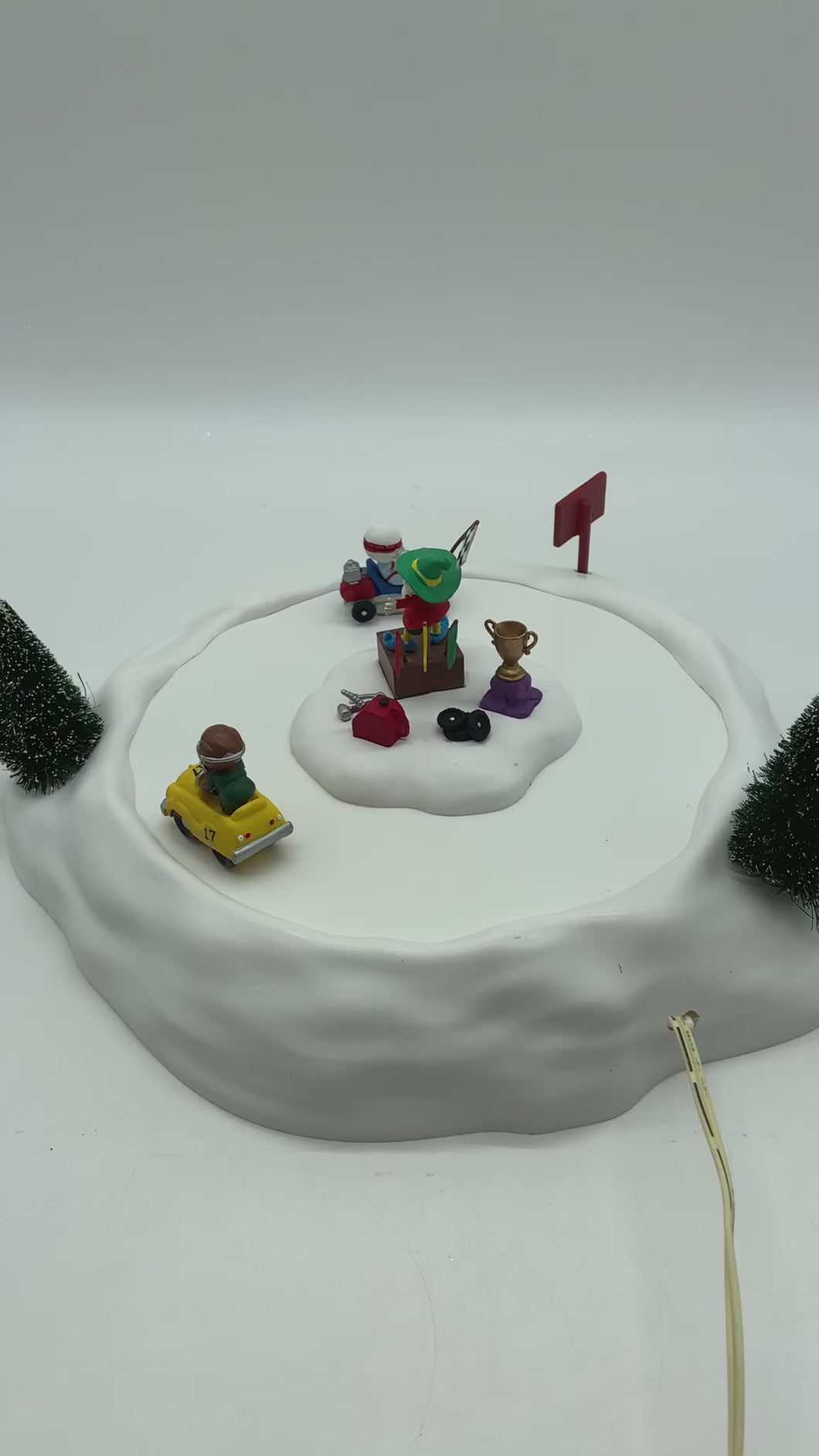 Department 56- North Pole Series 