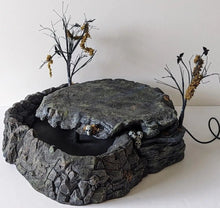 Load image into Gallery viewer, Department 56- SV Halloween "Foggy Point Platform"
