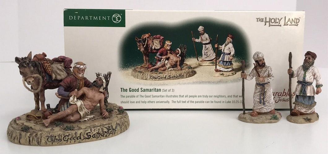 Dept 56-  Little Town of Bethlehem 