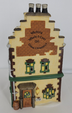 Load image into Gallery viewer, Dept 56- Dickens' Village "Faversham Lamps &amp; Oil" 
