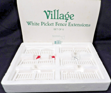 Dept 56- Village Accessories 