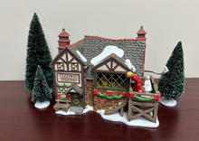Load image into Gallery viewer, Dept 56-  Dickens&#39; Village &quot;Fezziwig&#39;s Ballroom Animated Gift Set&quot;
