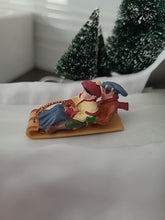 Load image into Gallery viewer, Dept 56- Village Accessories &quot;Animated Sledding Hill&quot; 
