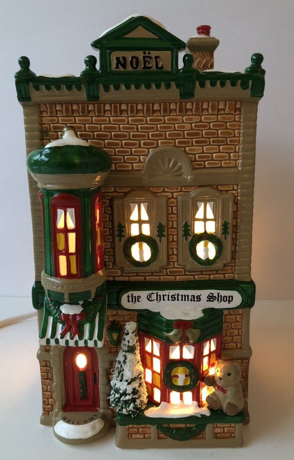 Dept 56- Snow Village 