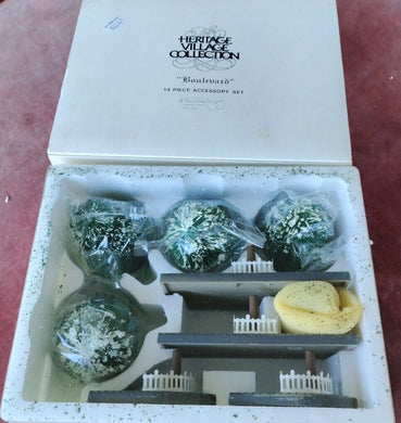 Dept 56- Village 