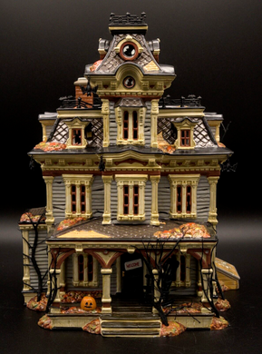 Dept 56 SV Halloween 