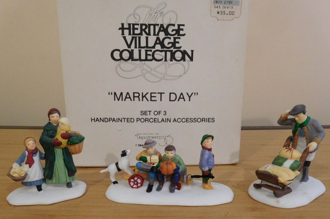 Dept 56- New England Village 