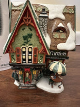 Load image into Gallery viewer, Dept 56- McElfin&#39;s Irish Restaurant and Gifts
