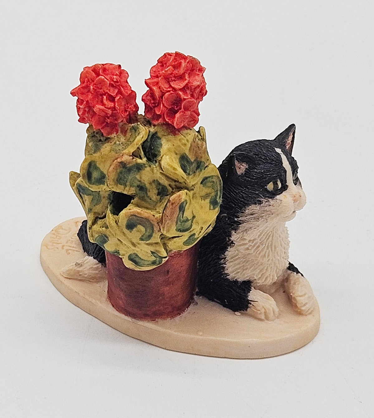 Schmid – “Lowell Davis Sunworshipper Miniature” — ornament view