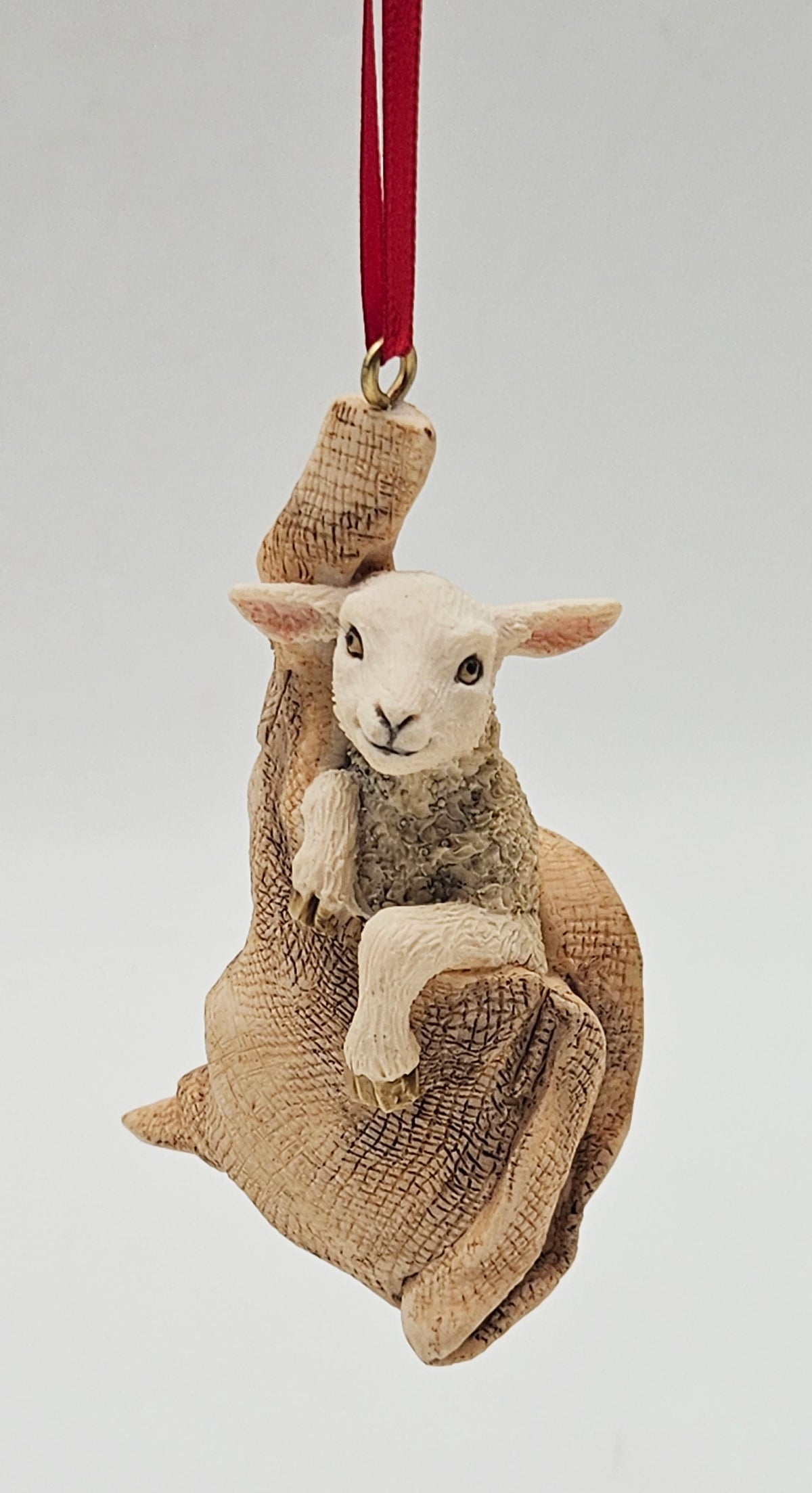 Schmid – “Lowell Davis Born on a Starry Night” — ornament view