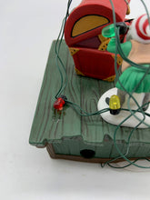 Load image into Gallery viewer, Dept 56- North Pole Village &quot;Untangle the Christmas Lights&quot; 
