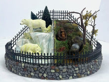 Load image into Gallery viewer, Department 56- Christmas in the City &quot;City Zoological Garden&quot; accessory
