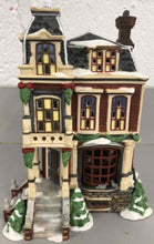 Load image into Gallery viewer, Department 56 Dickens&#39; Village Chancery Corner house
