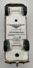 Load image into Gallery viewer, Department 56- Snow Village Classic Cars &quot;1949 Ford Woody Wagon&quot;
