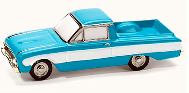 Dept 56 Classic Cars 1961 Ford Ranchero