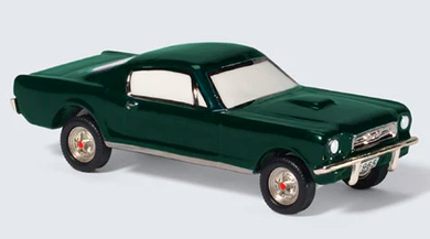 Dept 56 Classic Cars 1965 Ford Mustang