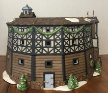 Load image into Gallery viewer, Department 56-Dickens&#39; Village &quot;The Old Globe Theatre&quot;
