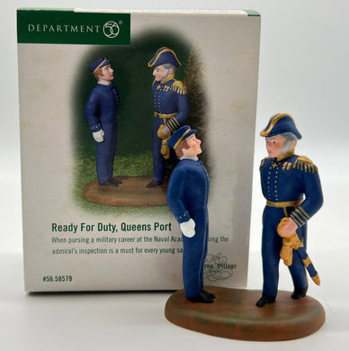 Dept 56- Dickens' Village 